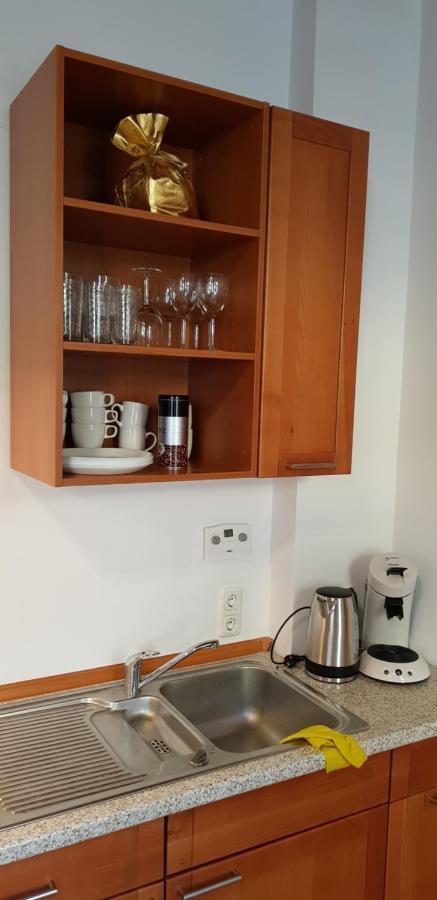 Elena Flat Tulpe Duisburg Zentrum Екстериор снимка
