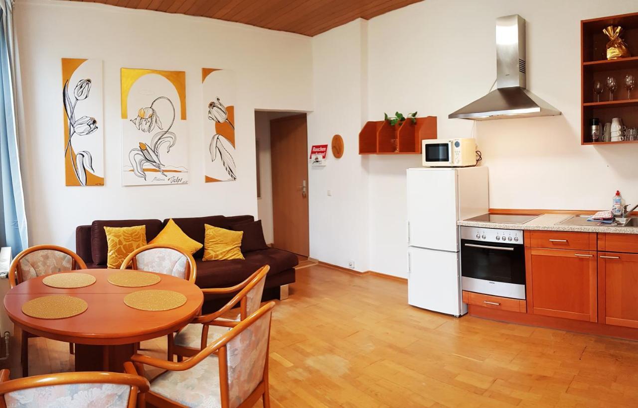 Elena Flat Tulpe Duisburg Zentrum Екстериор снимка