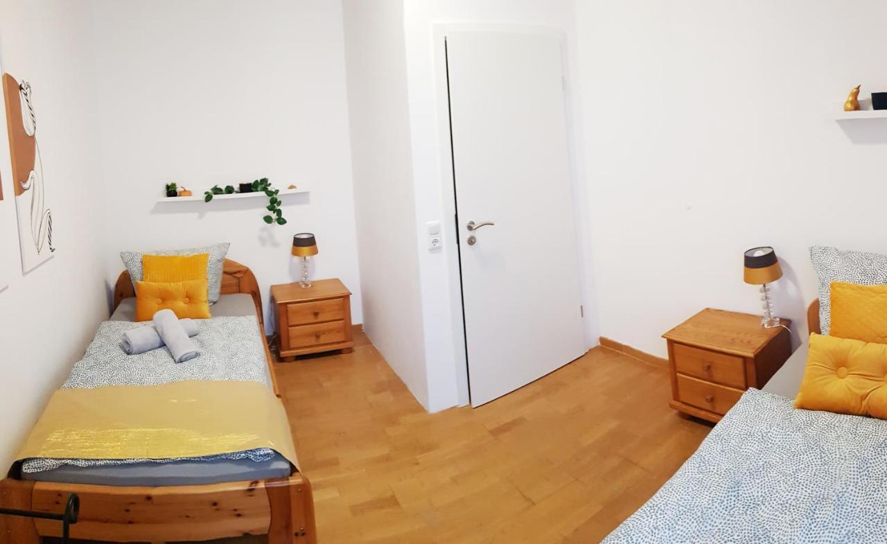 Elena Flat Tulpe Duisburg Zentrum Екстериор снимка