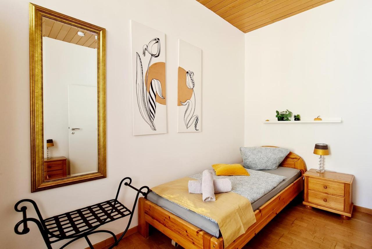 Elena Flat Tulpe Duisburg Zentrum Екстериор снимка