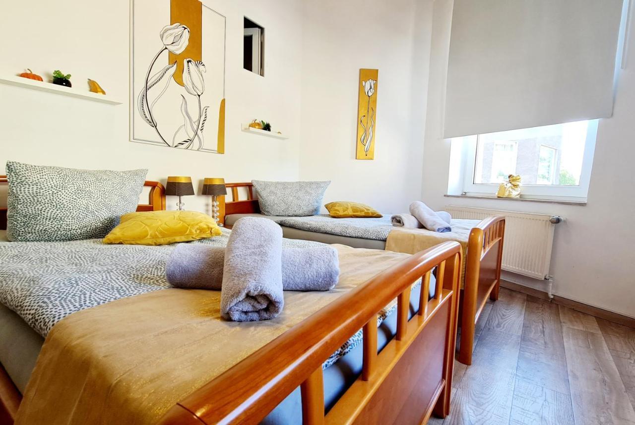 Elena Flat Tulpe Duisburg Zentrum Екстериор снимка