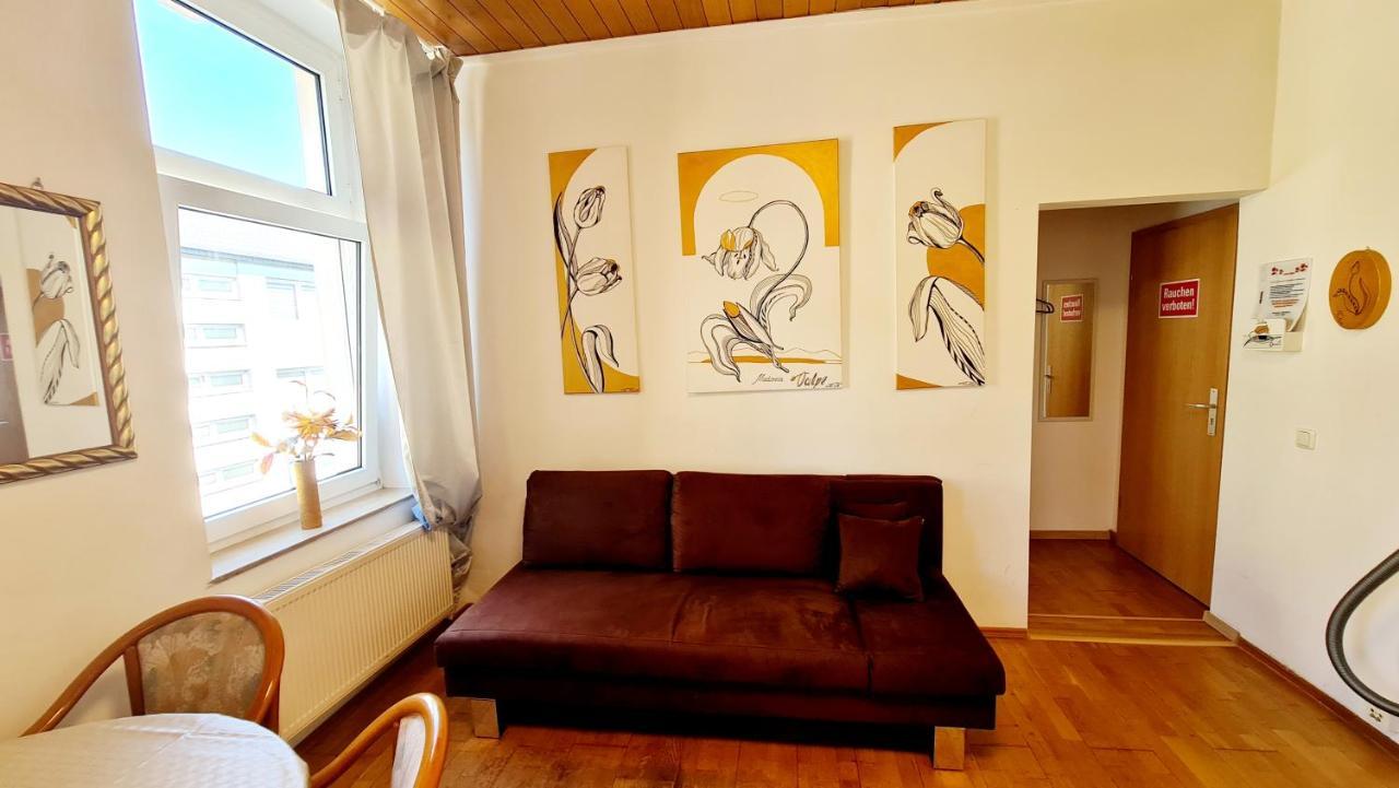 Elena Flat Tulpe Duisburg Zentrum Екстериор снимка
