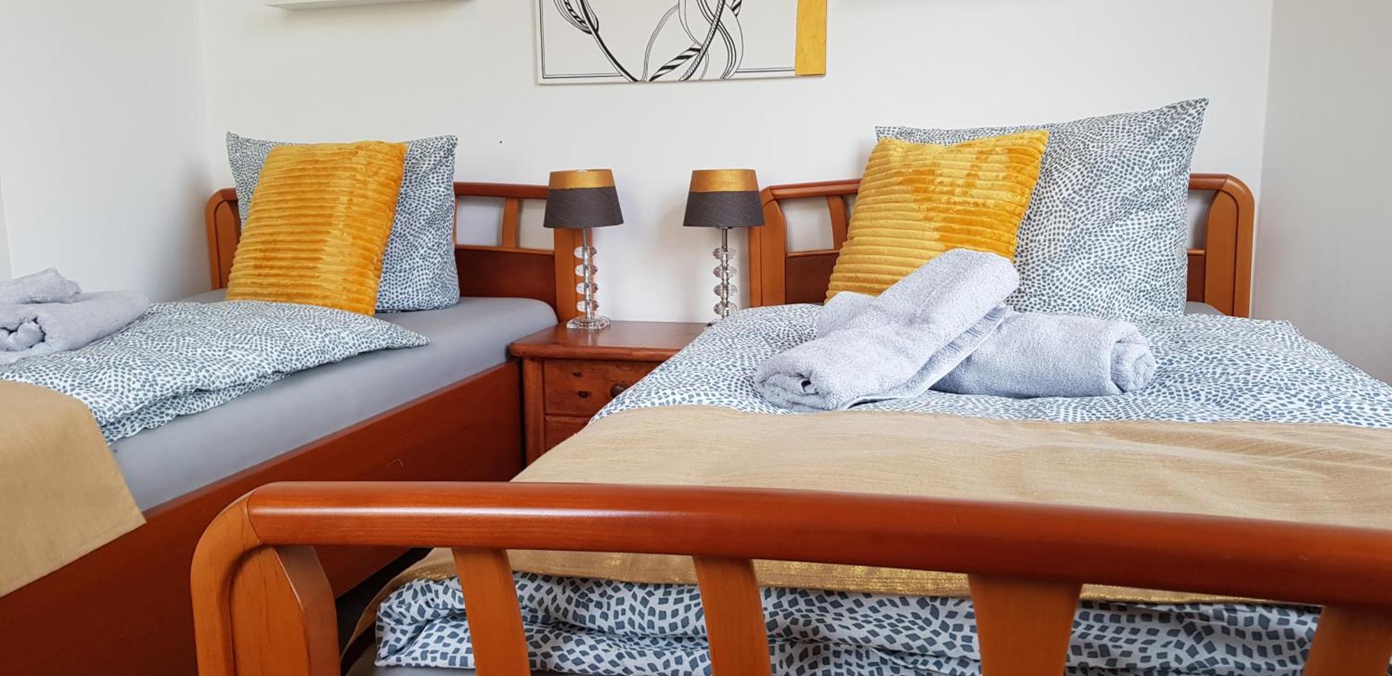 Elena Flat Tulpe Duisburg Zentrum Екстериор снимка
