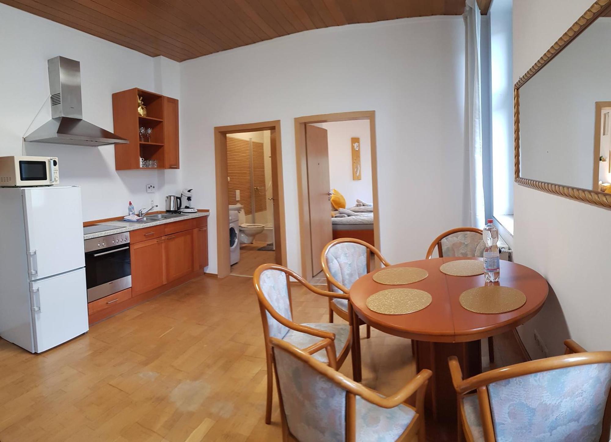 Elena Flat Tulpe Duisburg Zentrum Екстериор снимка